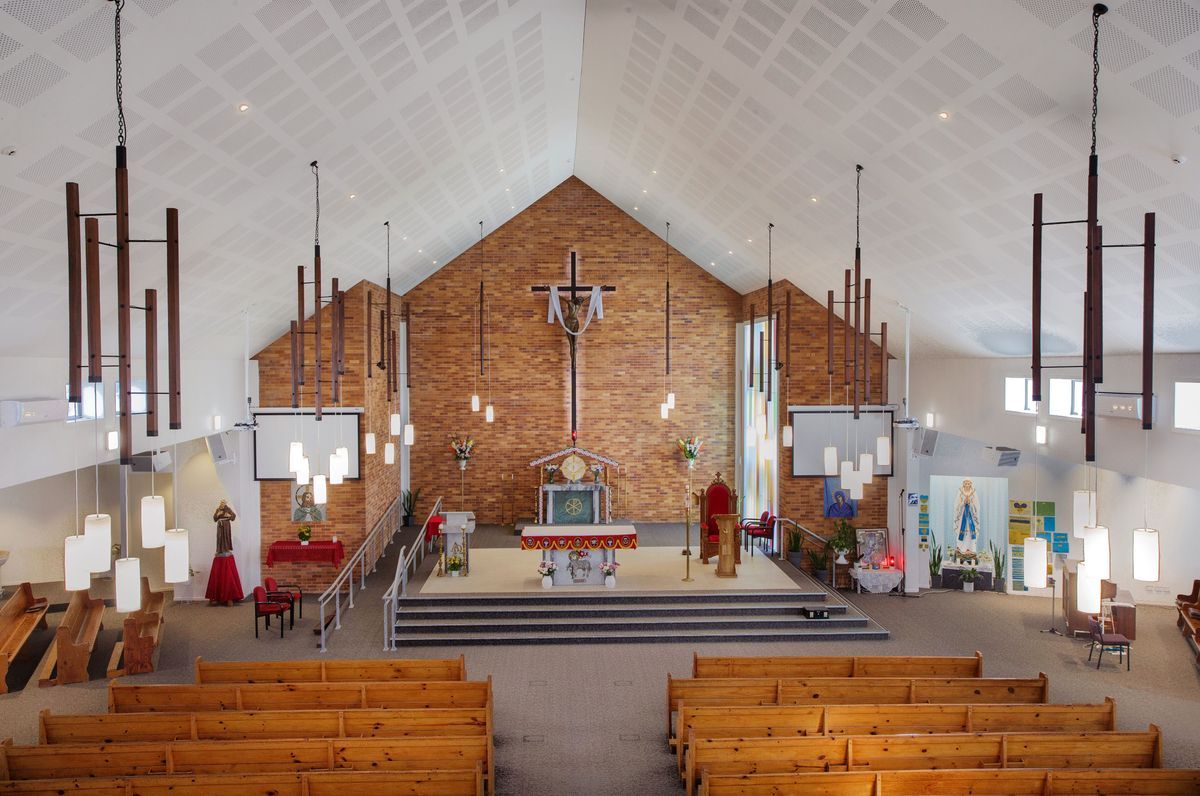 Holy Cross Church