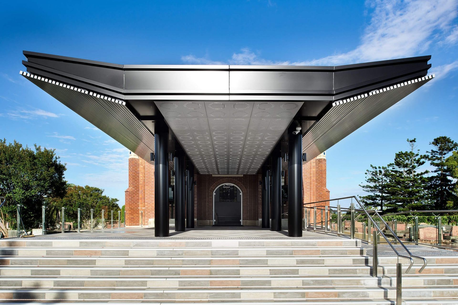 All Souls Chapel