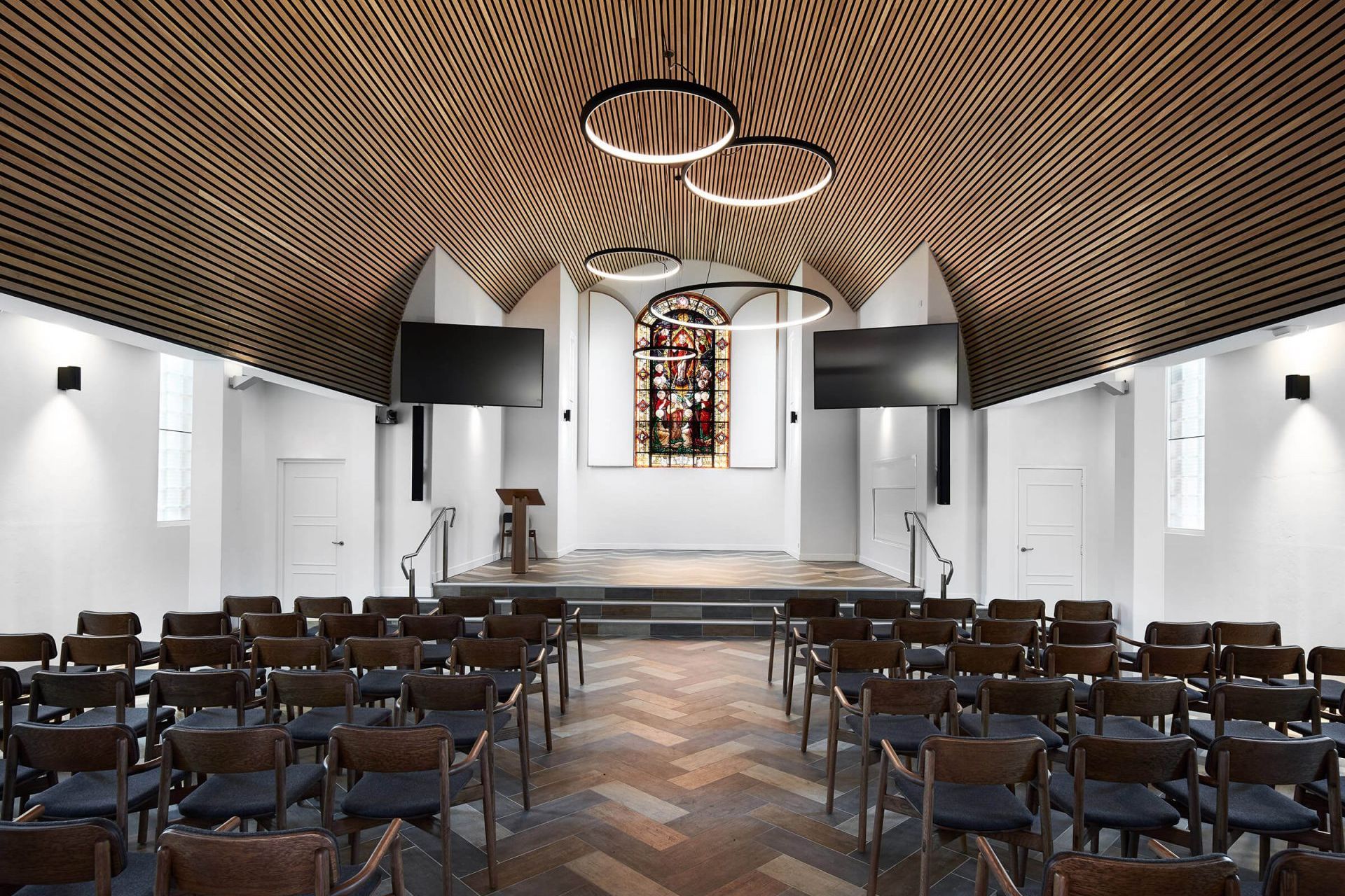 All Souls Chapel