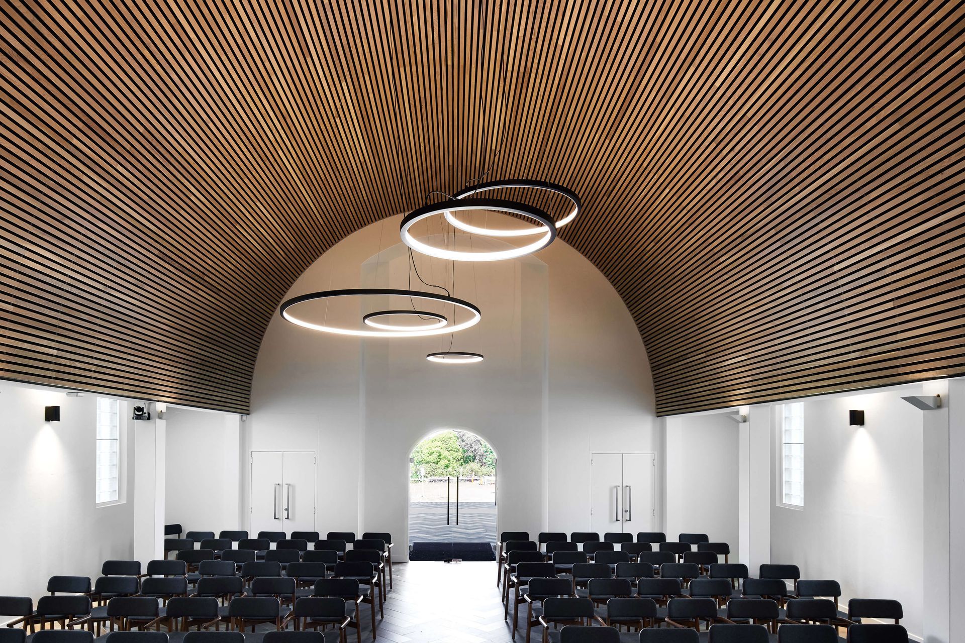 All Souls Chapel