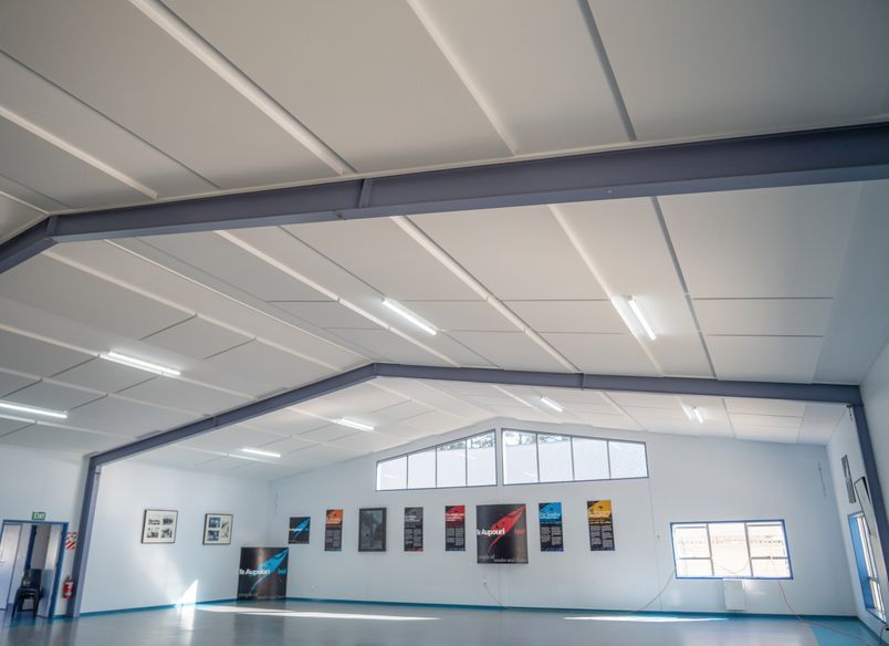 The Potahi Marae Acoustic Makeover