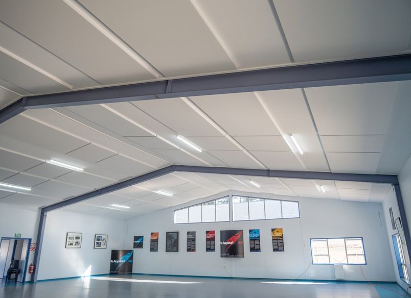 The Potahi Marae Acoustic Makeover