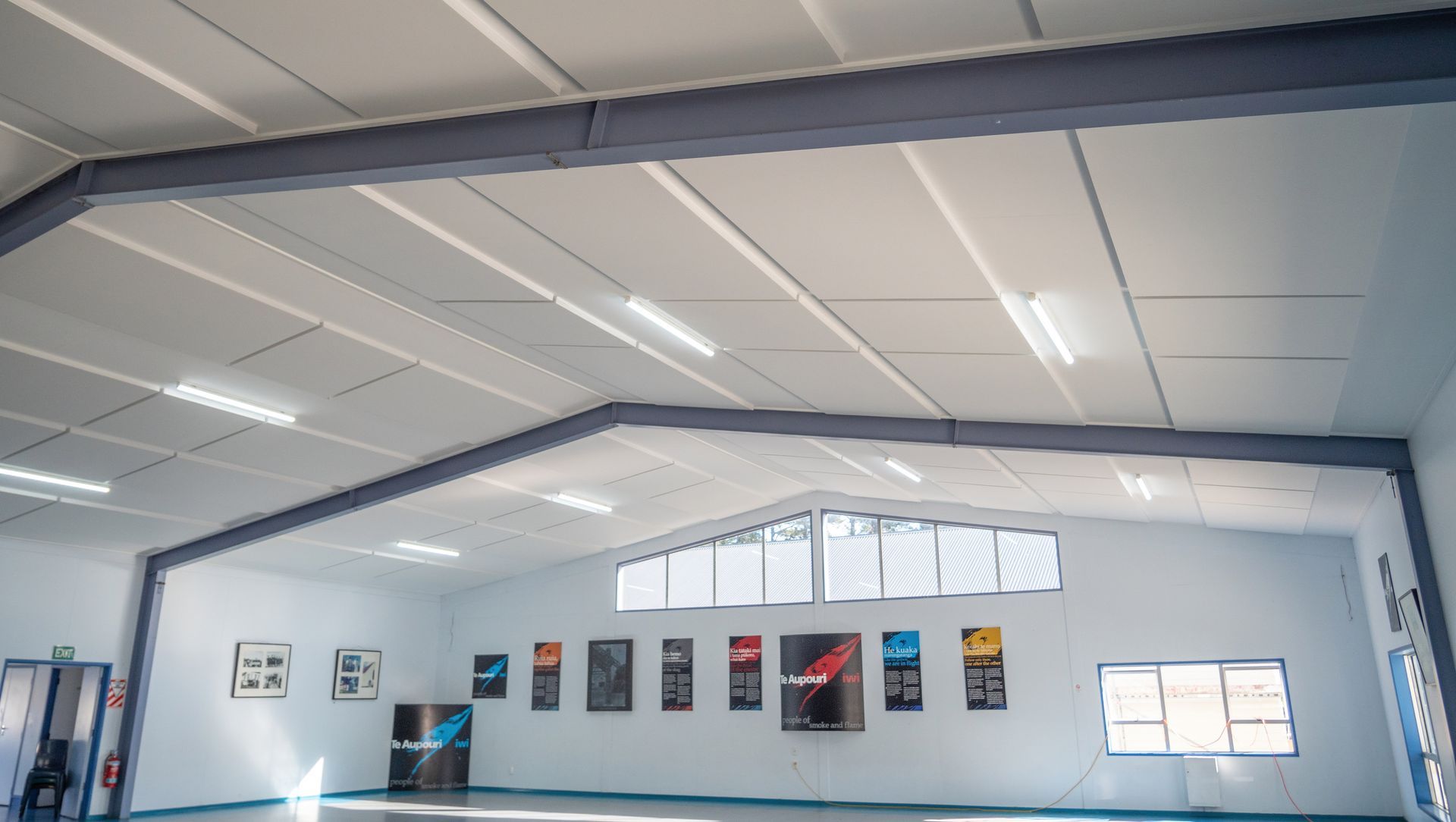 The Potahi Marae Acoustic Makeover banner