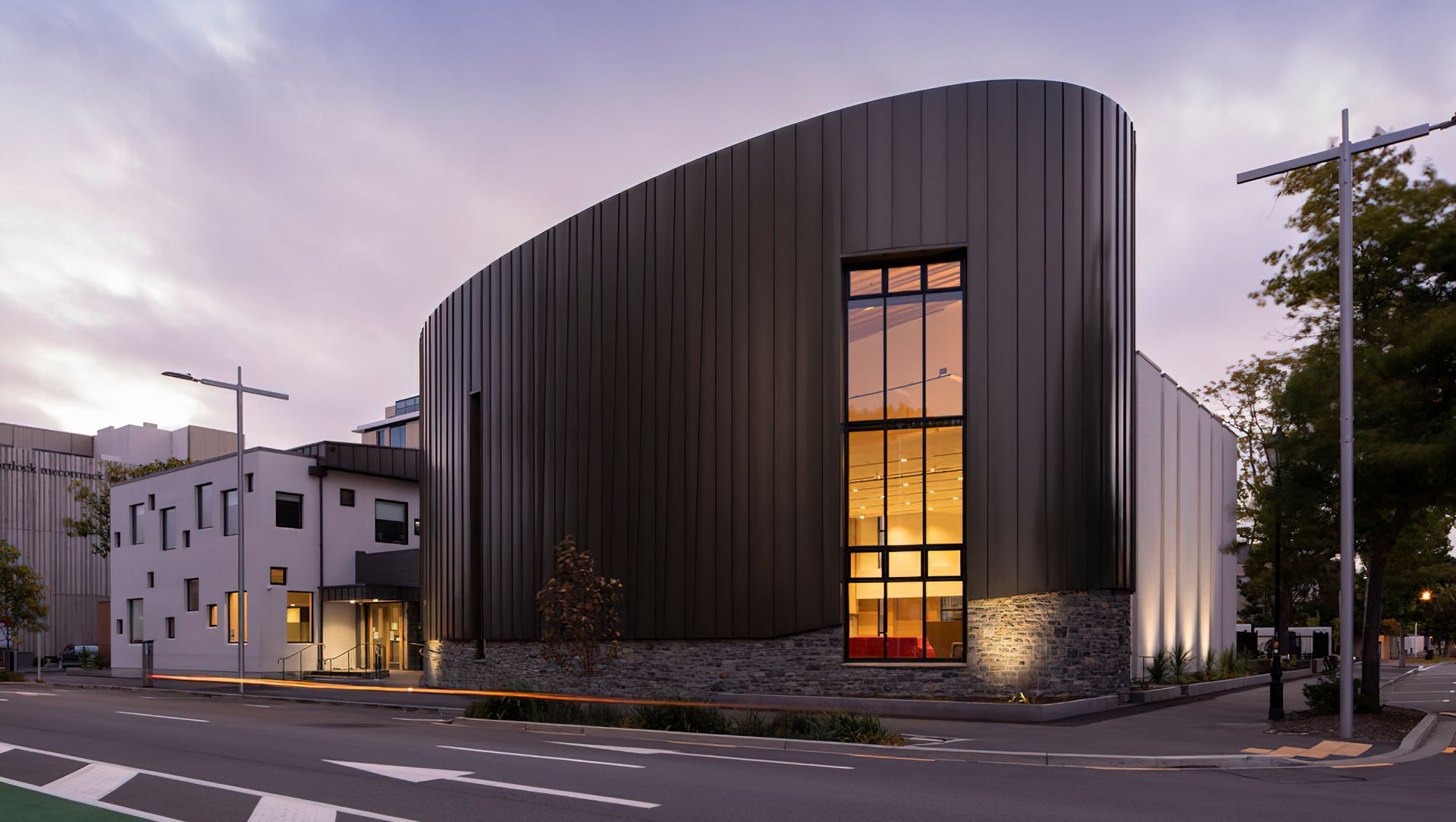 Aldersgate Centre banner