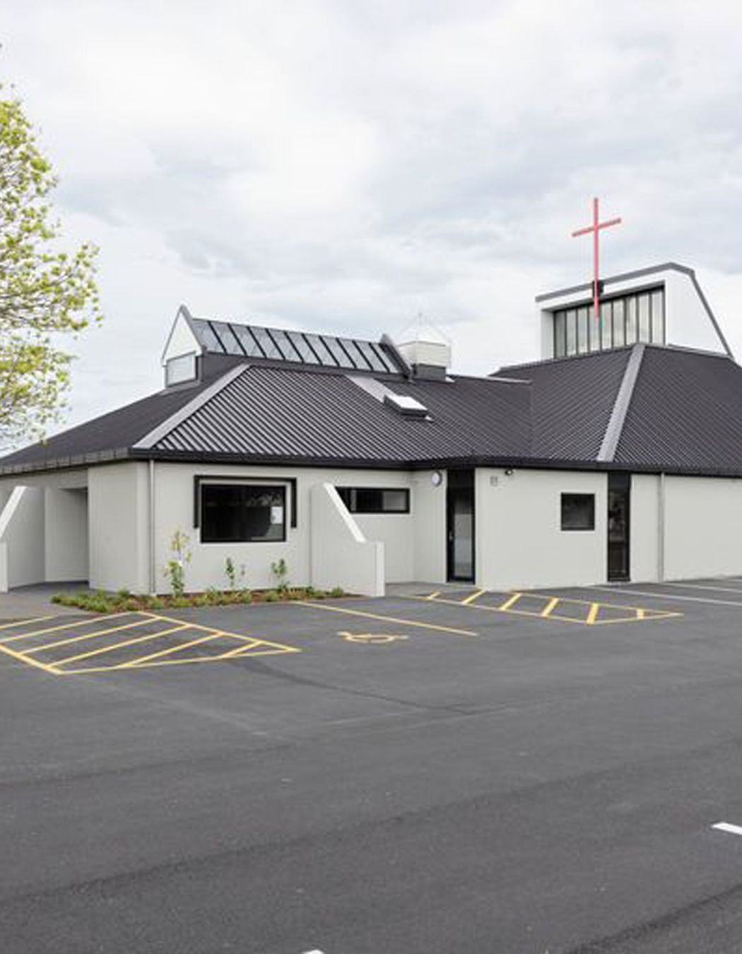 St Bernadettes Church