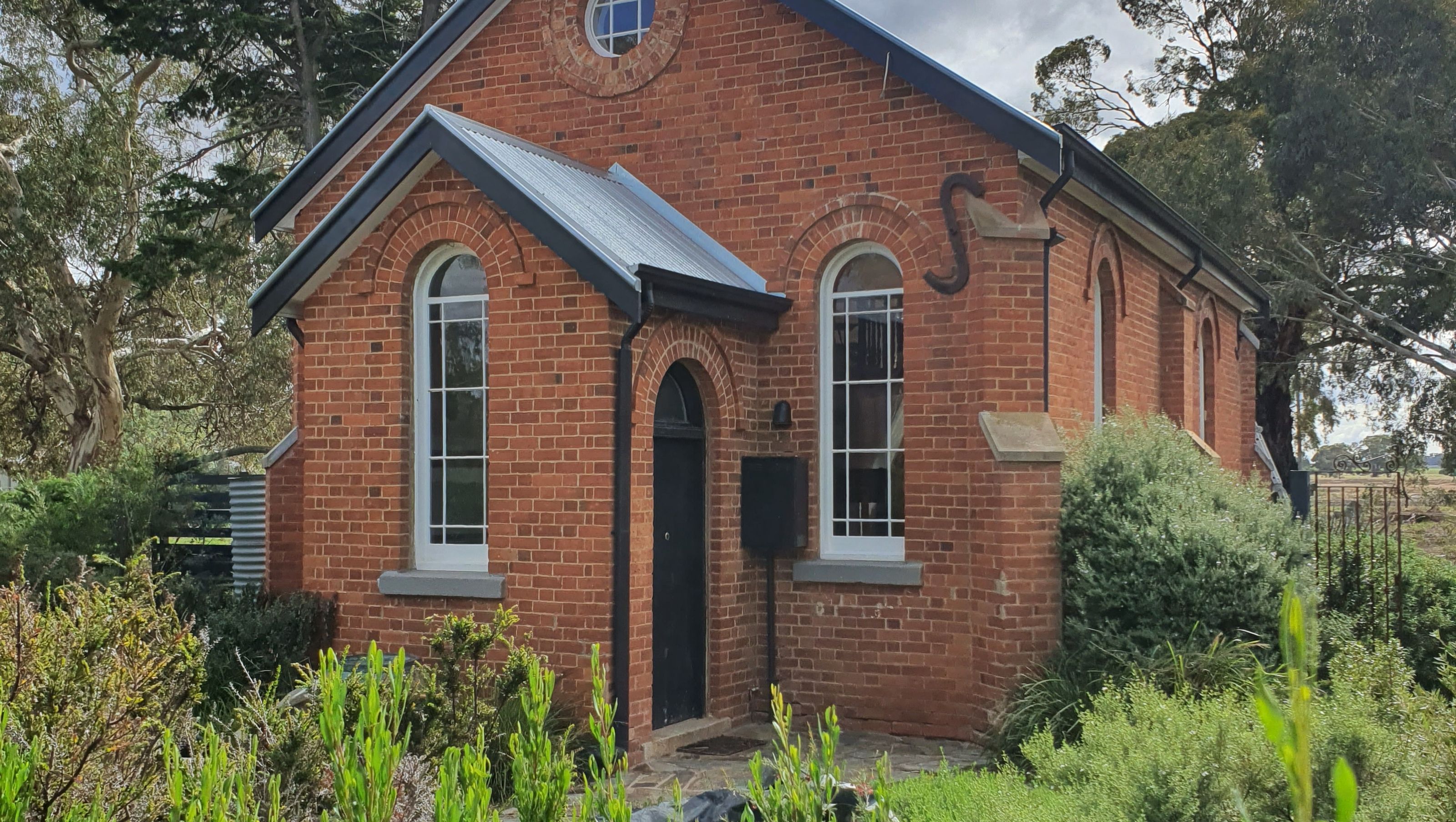 Baringhup Church
