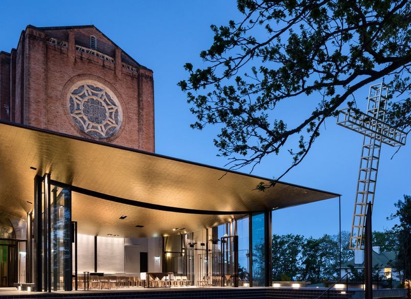 Bishop Selwyn Chapel, Auckland