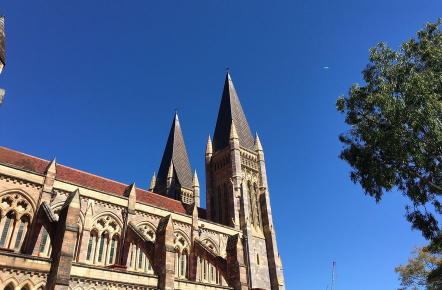 St John’s Cathedral, Brisbane