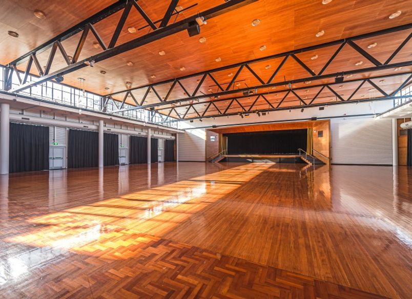 Whanganui War Memorial Centre