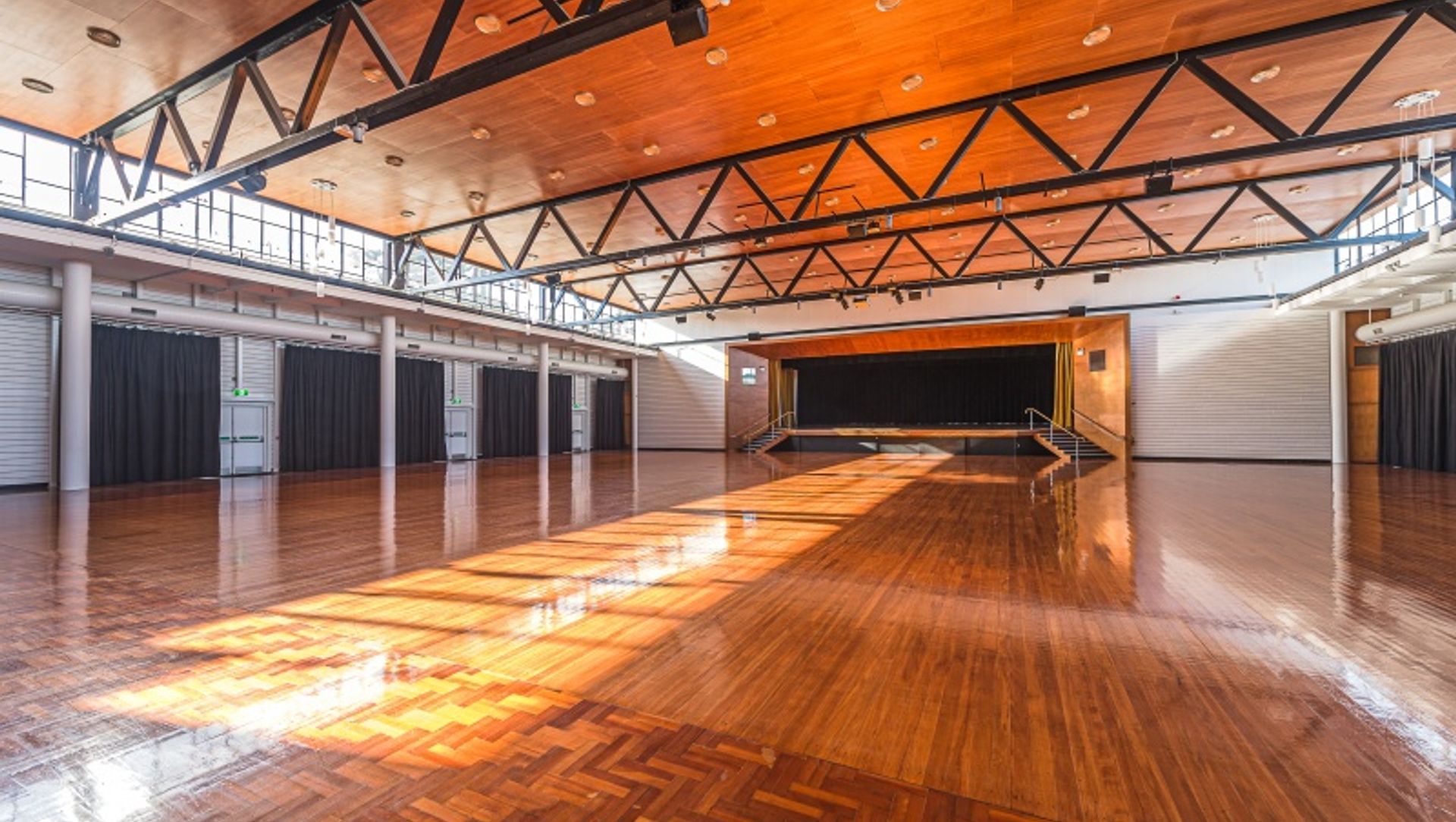 Whanganui War Memorial Centre banner