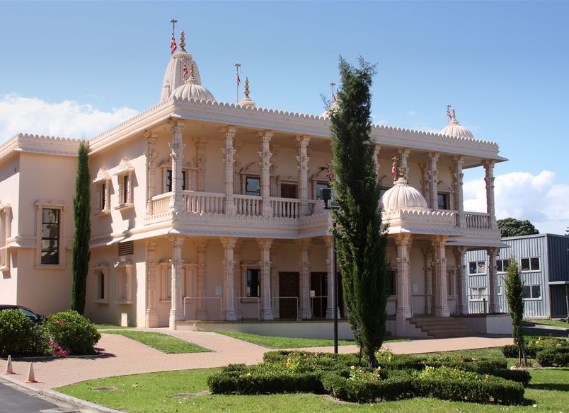 Hindu Temple