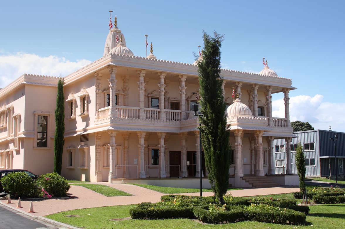 Hindu Temple