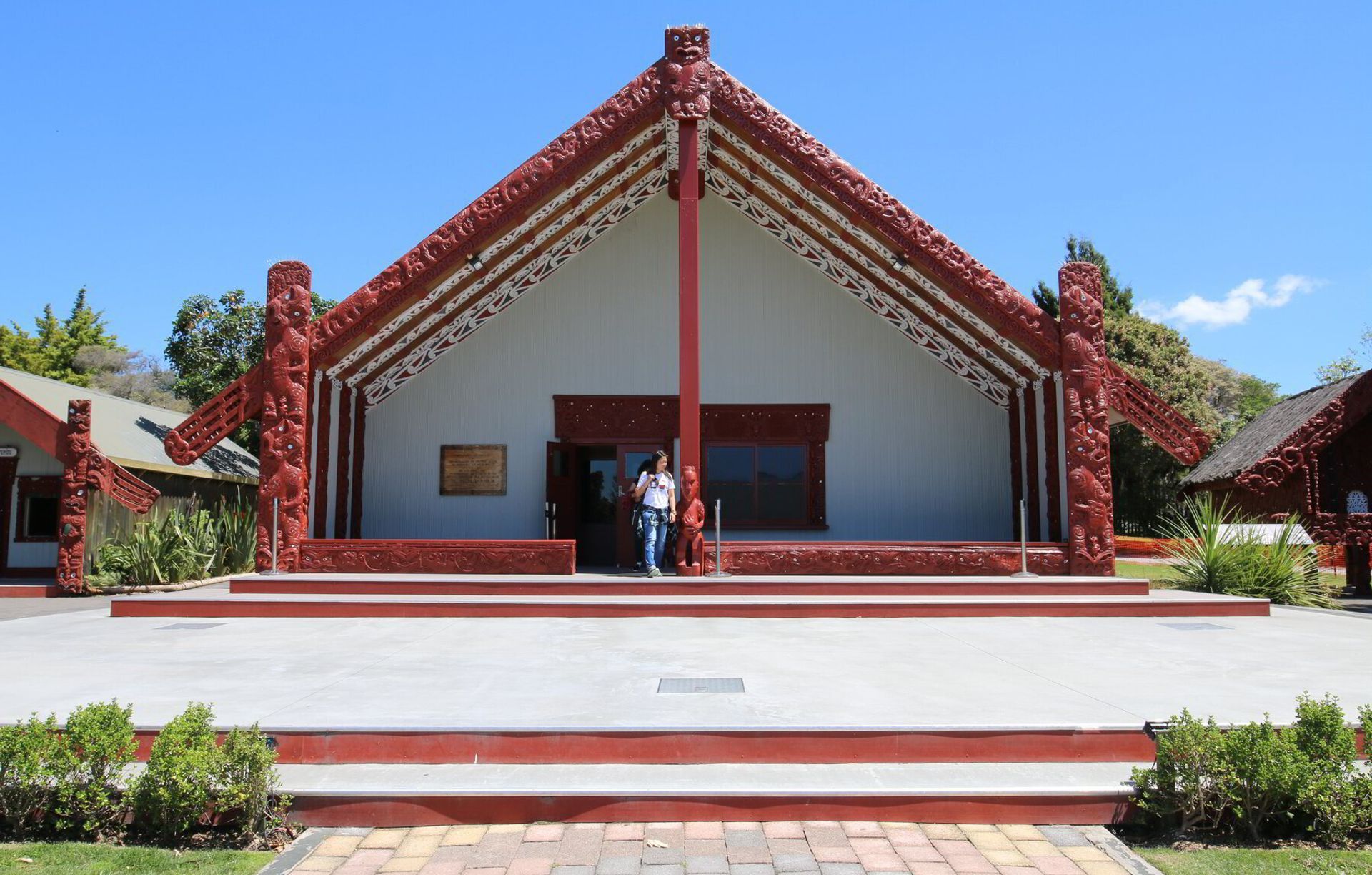 Te Puia - Rotorua