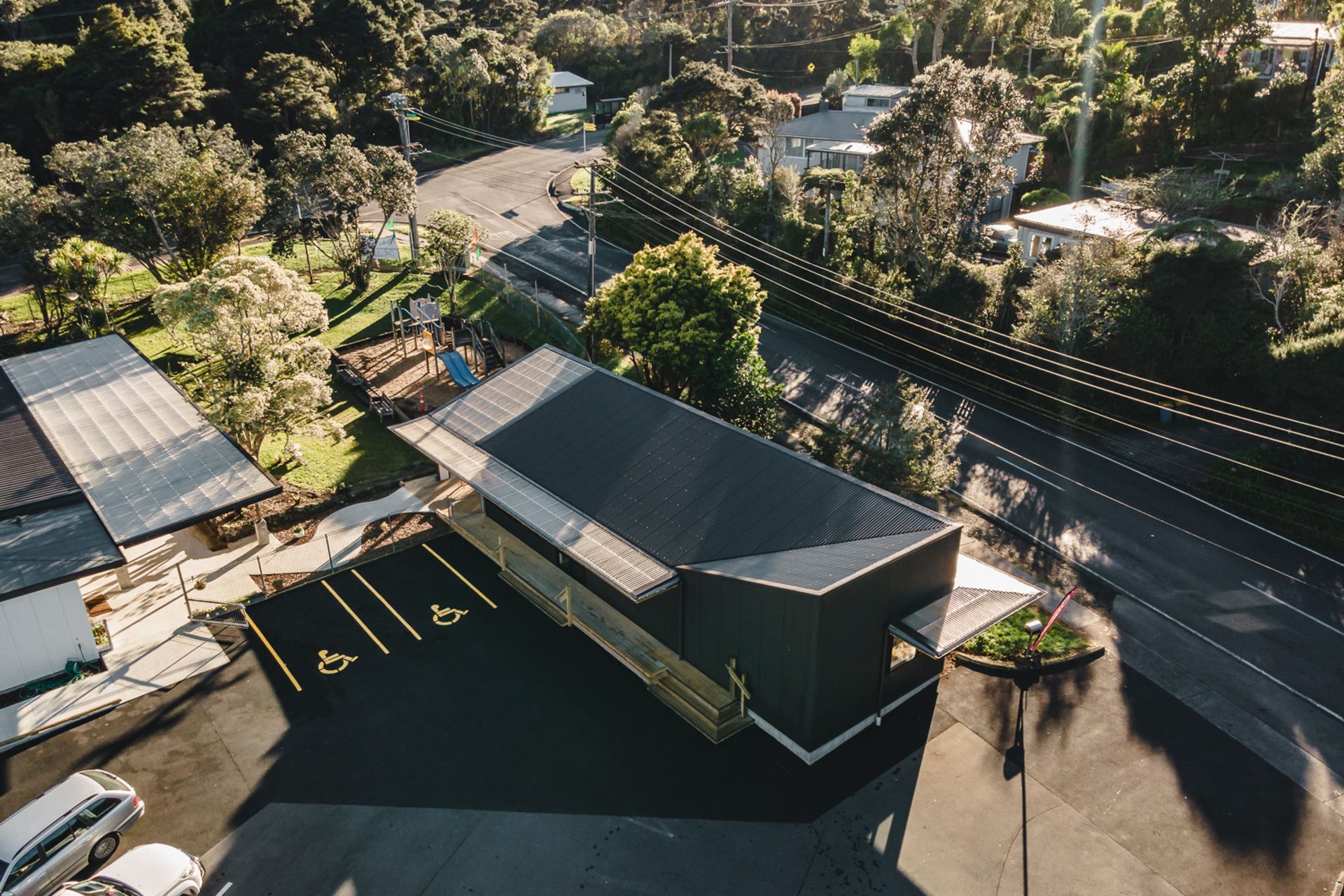 Laingholm Baptist Church