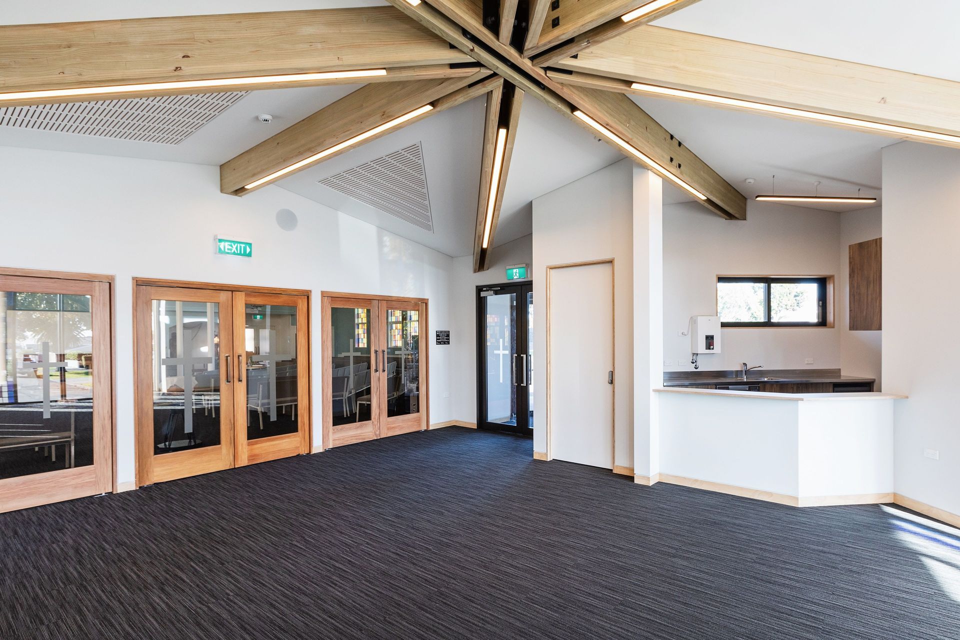 Our Lady Help of Christians Foyer