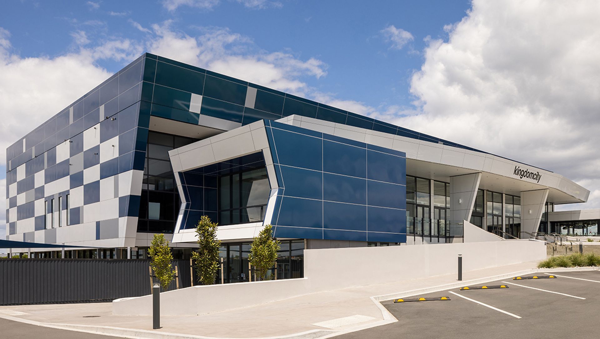 Harbourside Church banner