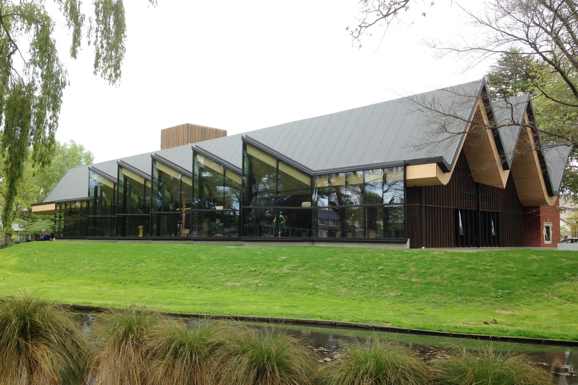 St Andrews Chapel, Christchurch