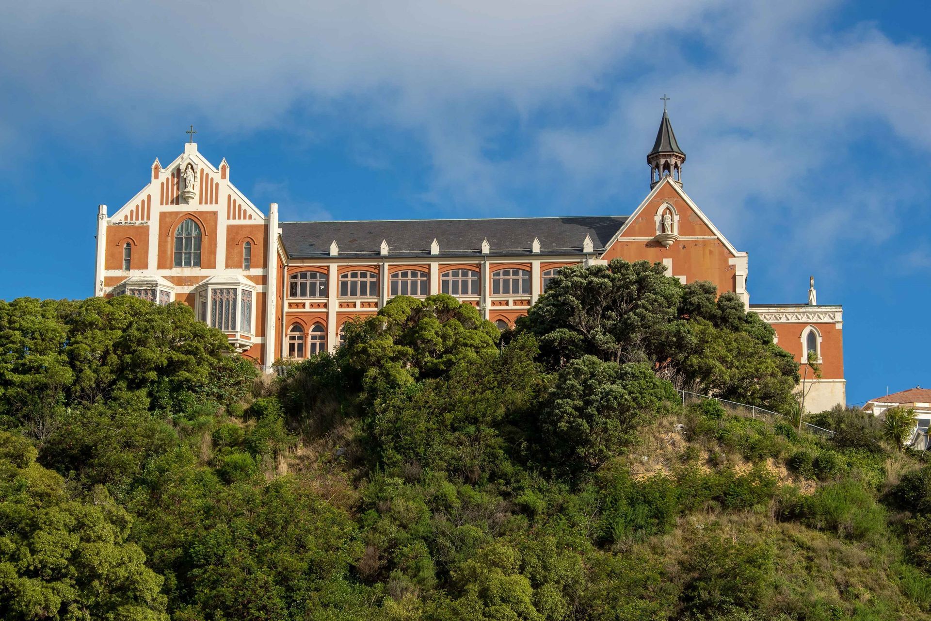 St Gerard's Church and Monastery Wellington