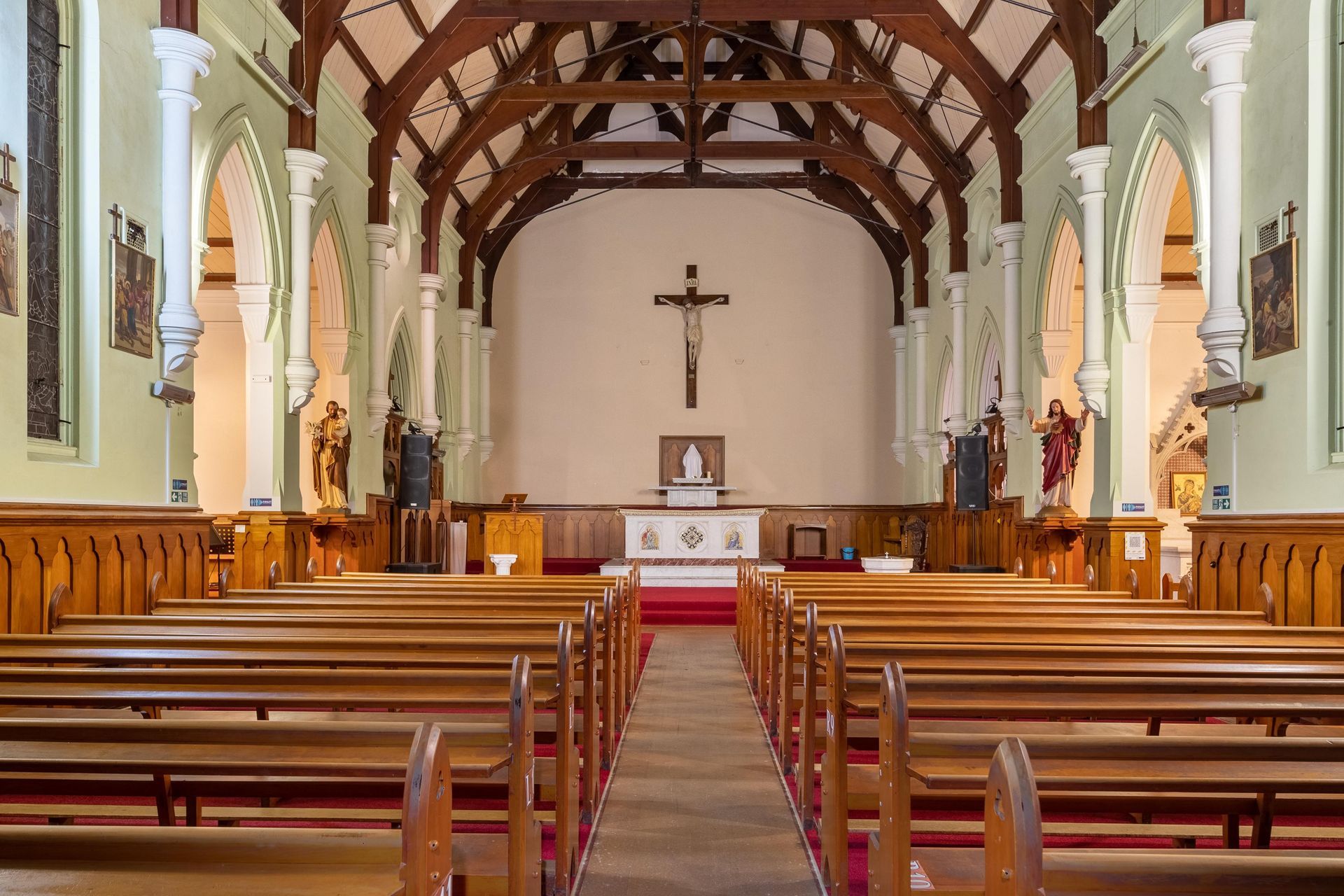 St Gerard's Church and Monastery Wellington