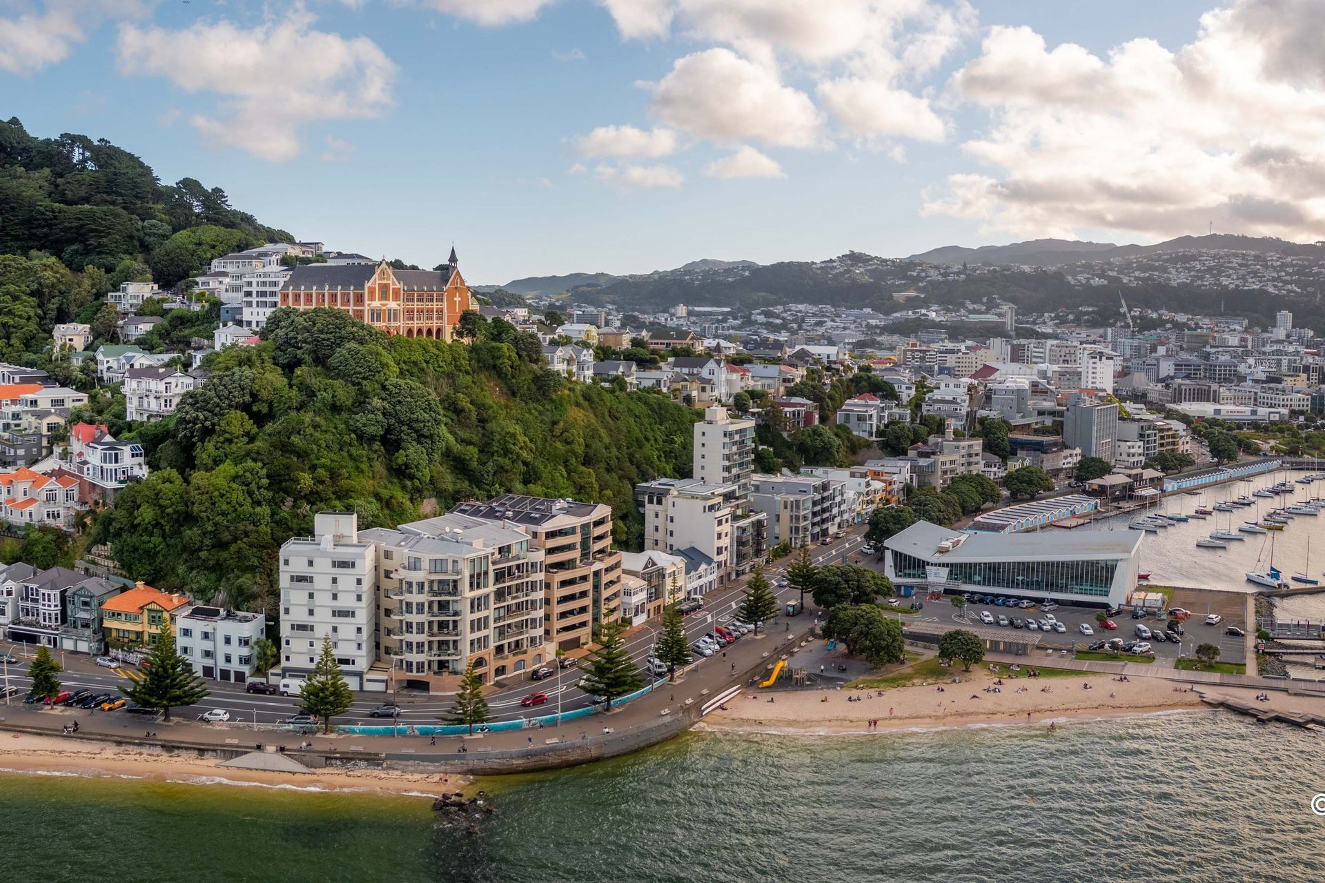 St Gerard's Church and Monastery Wellington