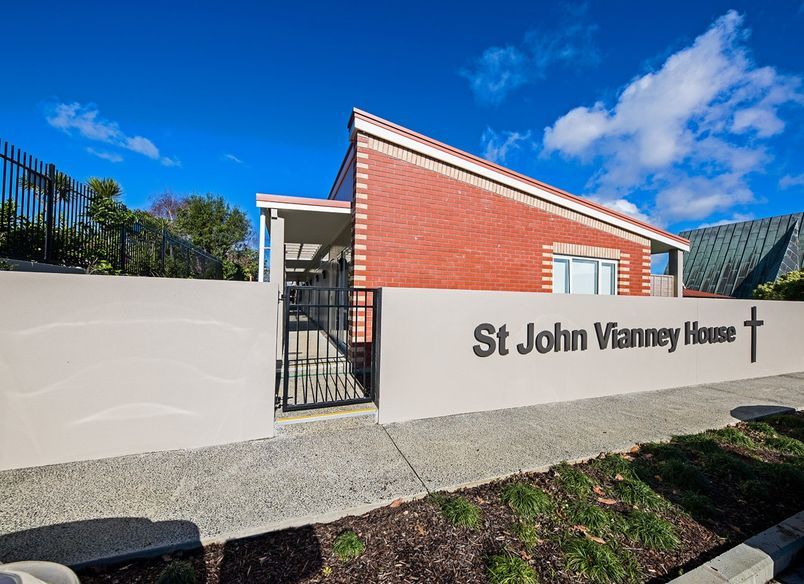 St John Vianney
