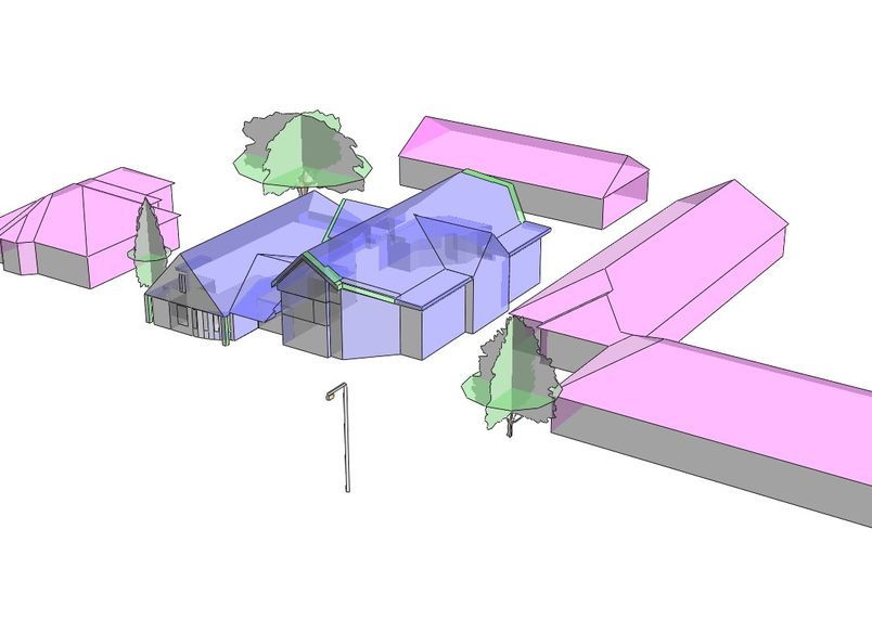 St Mary's Catholic Church - New Brighton