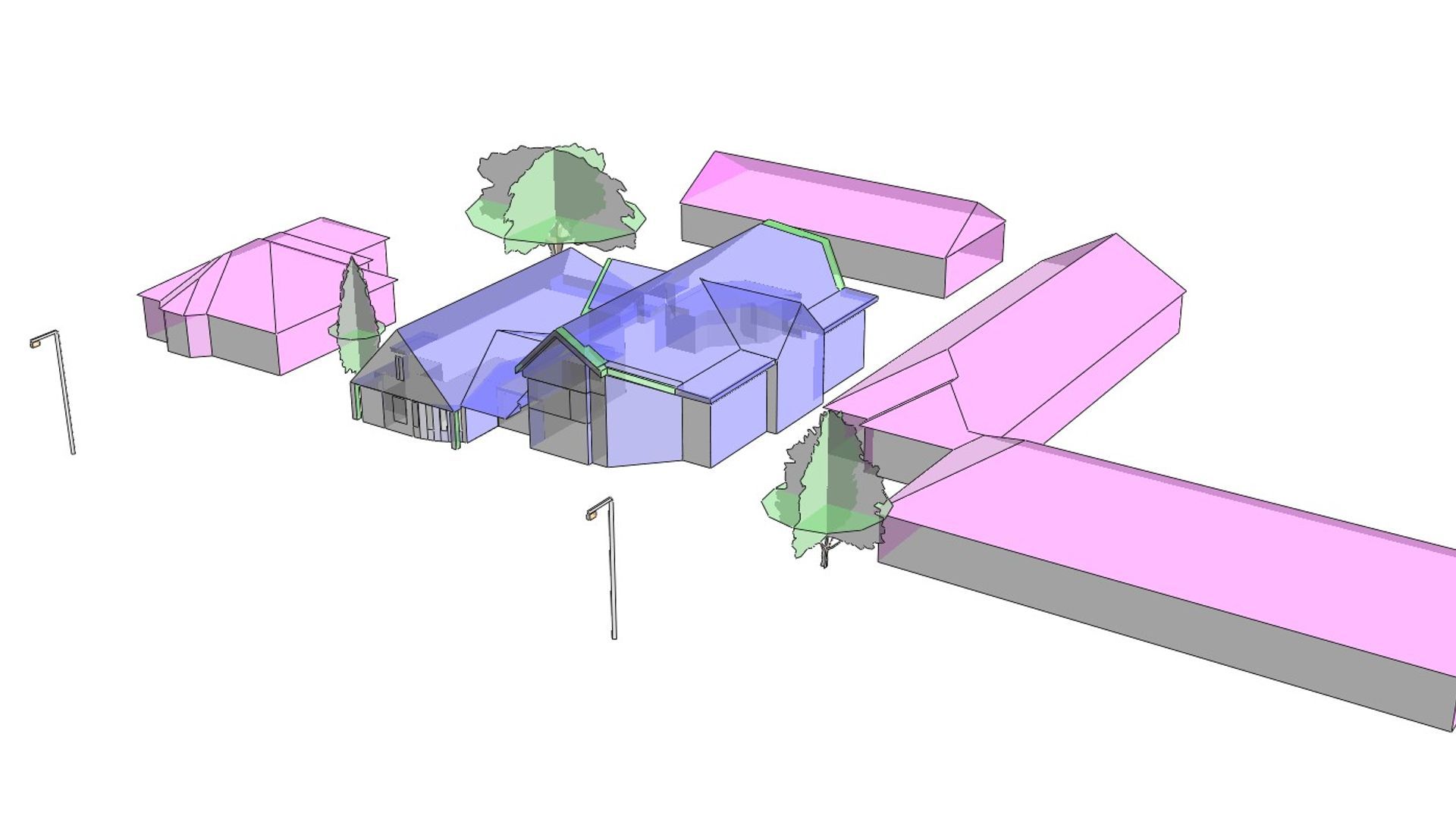 St Mary's Catholic Church - New Brighton banner