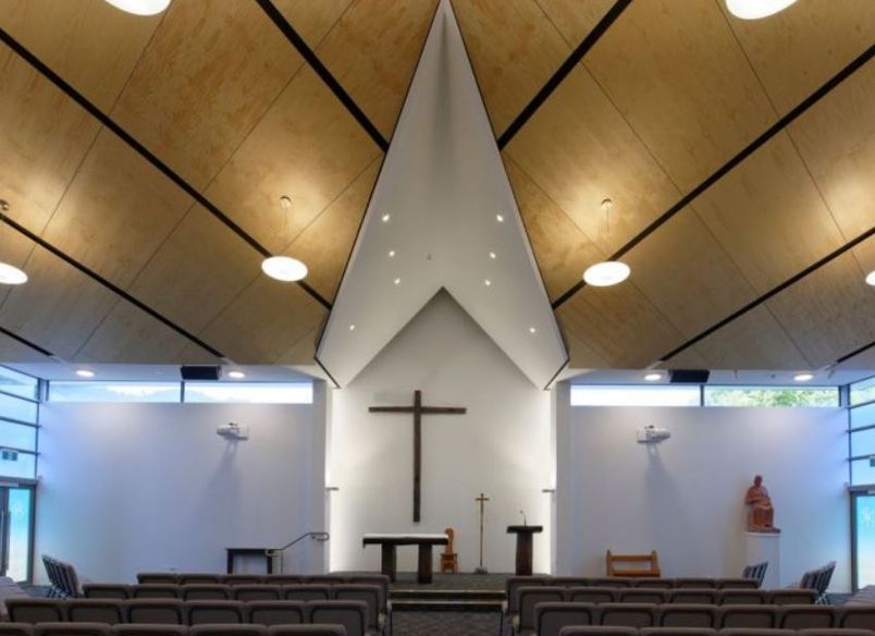 St Mary's Catholic Church - New Brighton