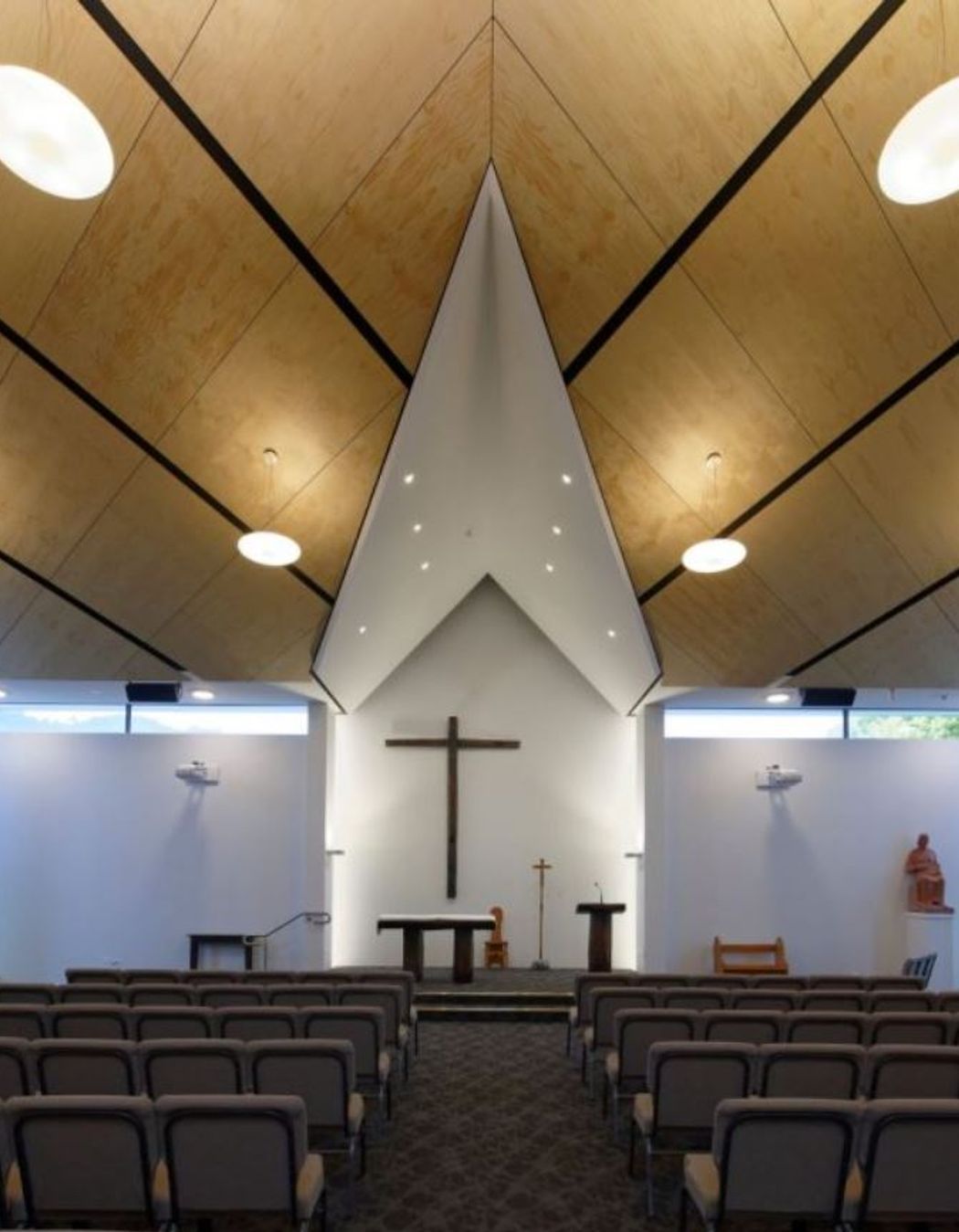 St Mary's Catholic Church - New Brighton