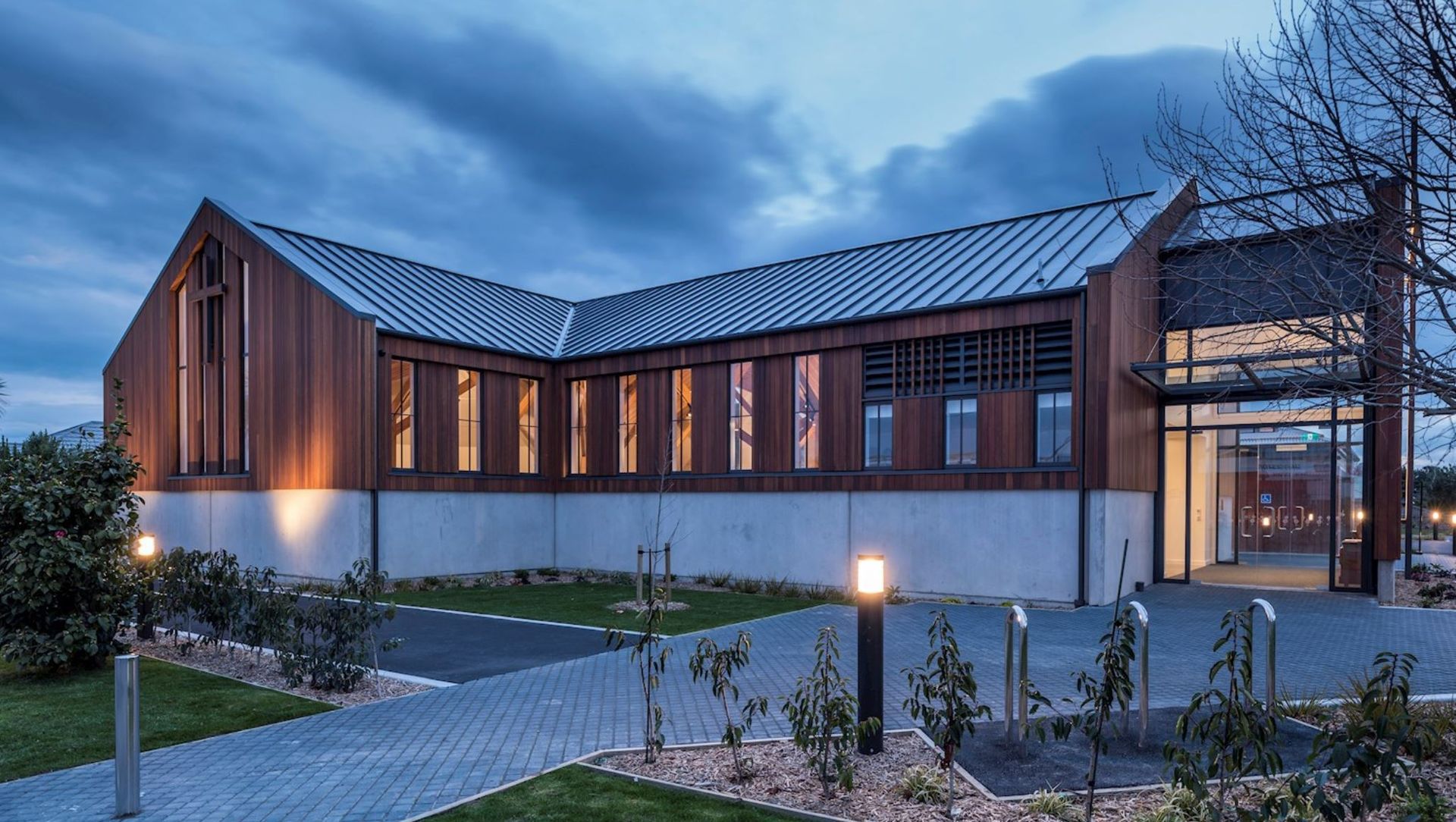 St Patricks Catholic Church - Christchurch banner