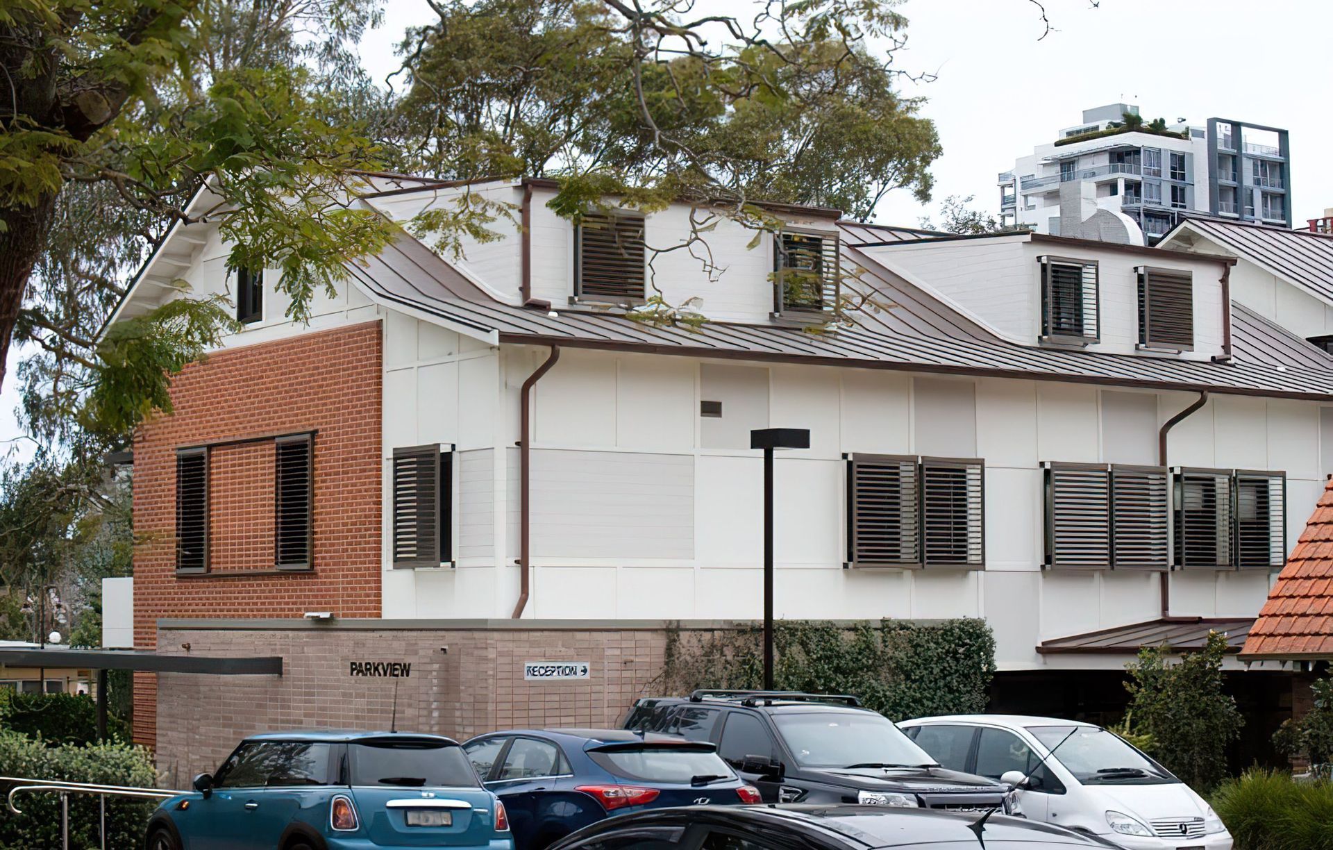 St Thomas Ministry Centre - North Sydney