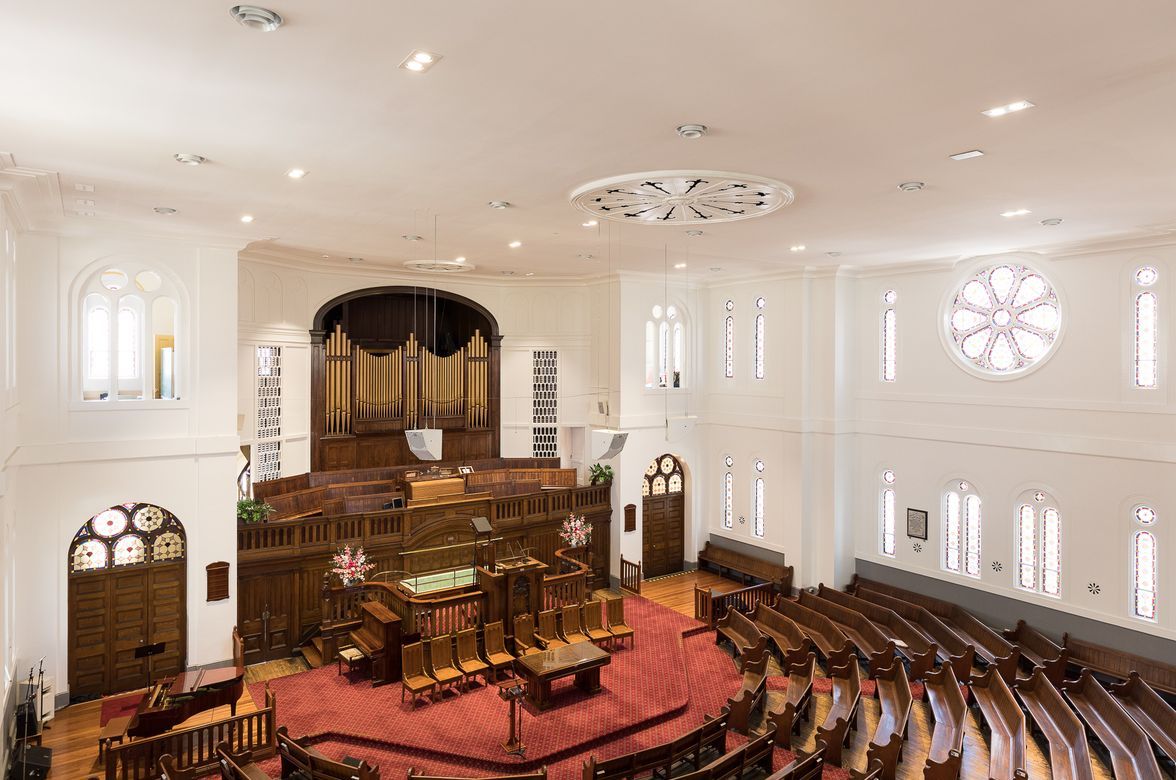 City Tabernacle Church