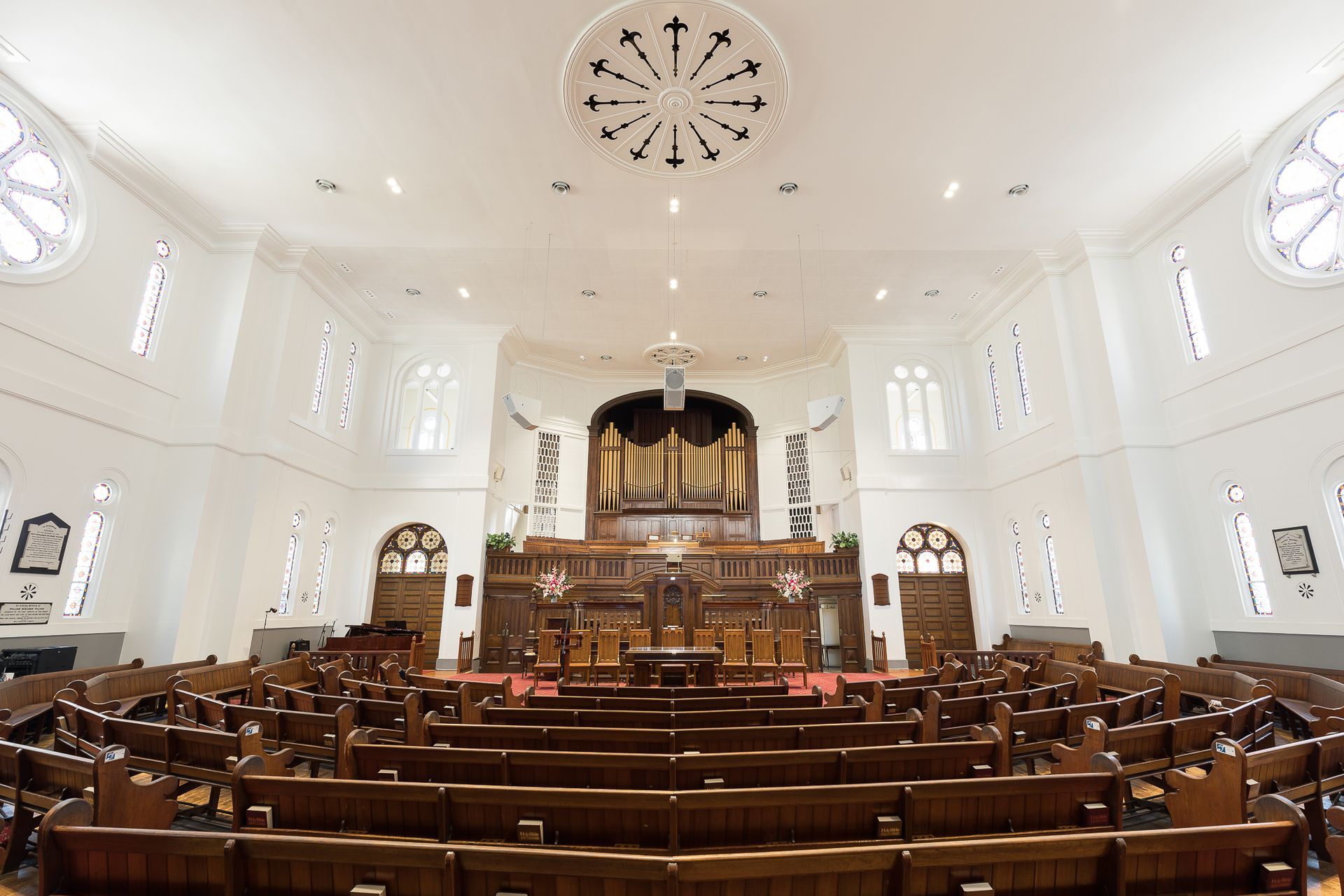 City Tabernacle Church