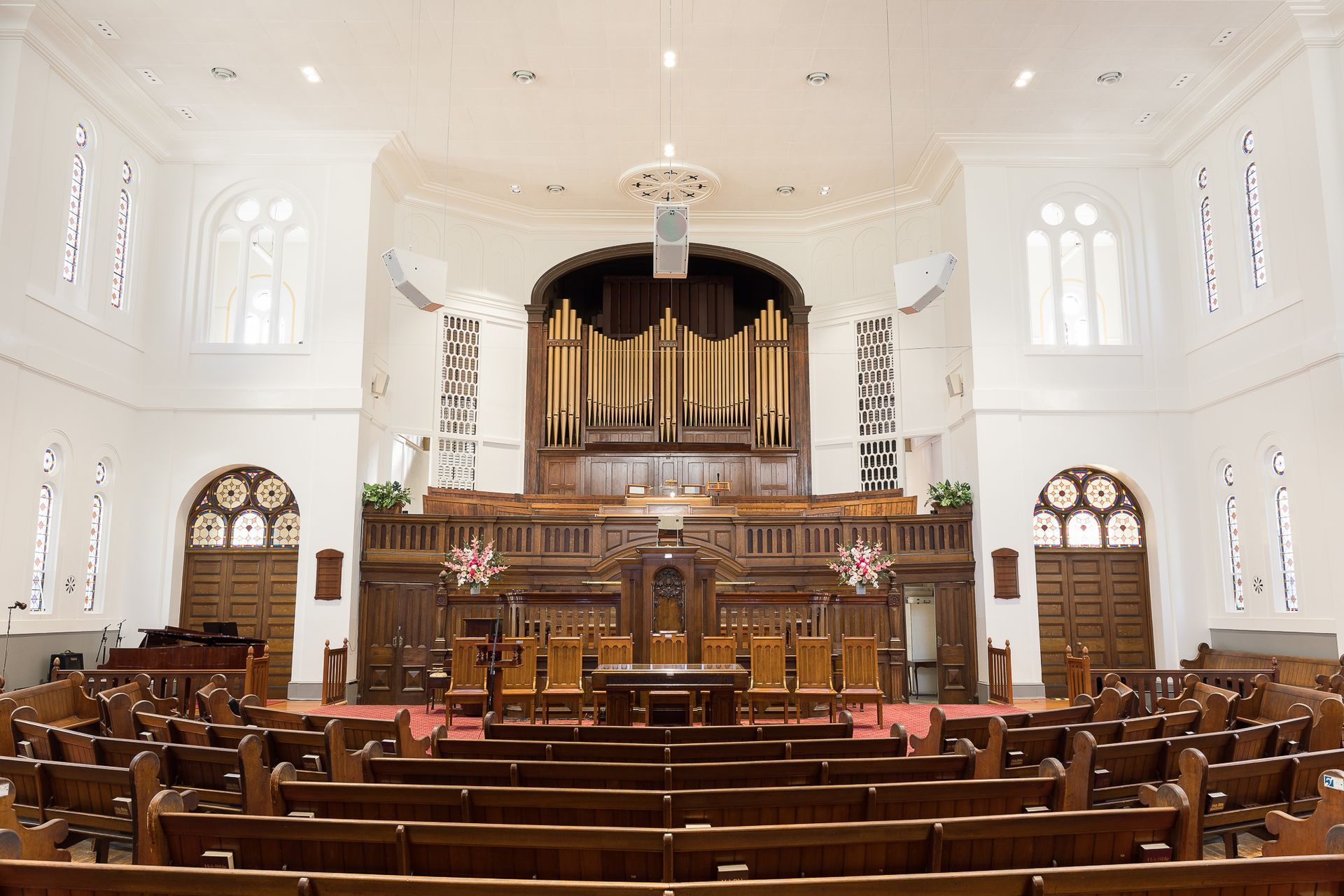 City Tabernacle Church