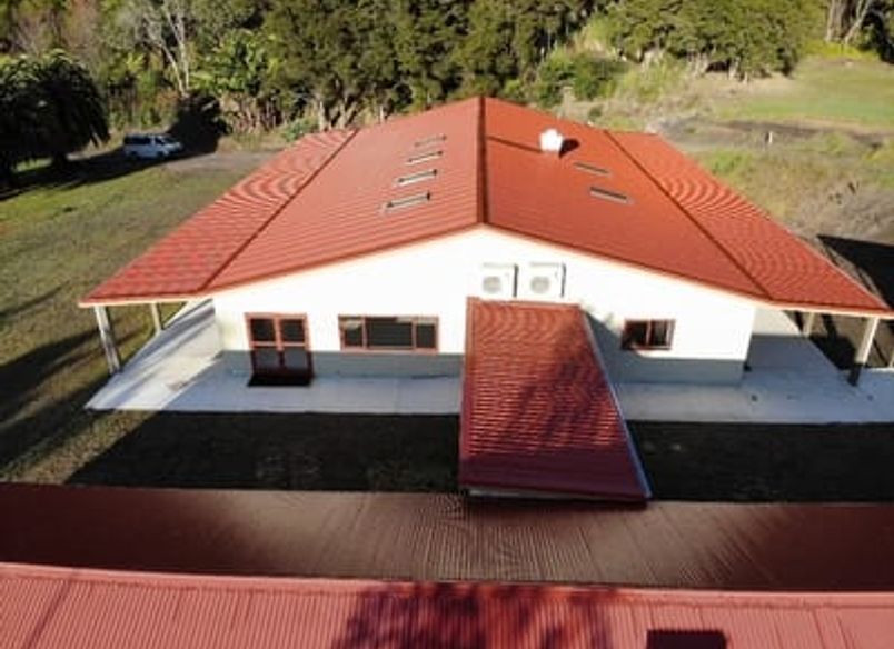 Tohia O Te Rangi Marae