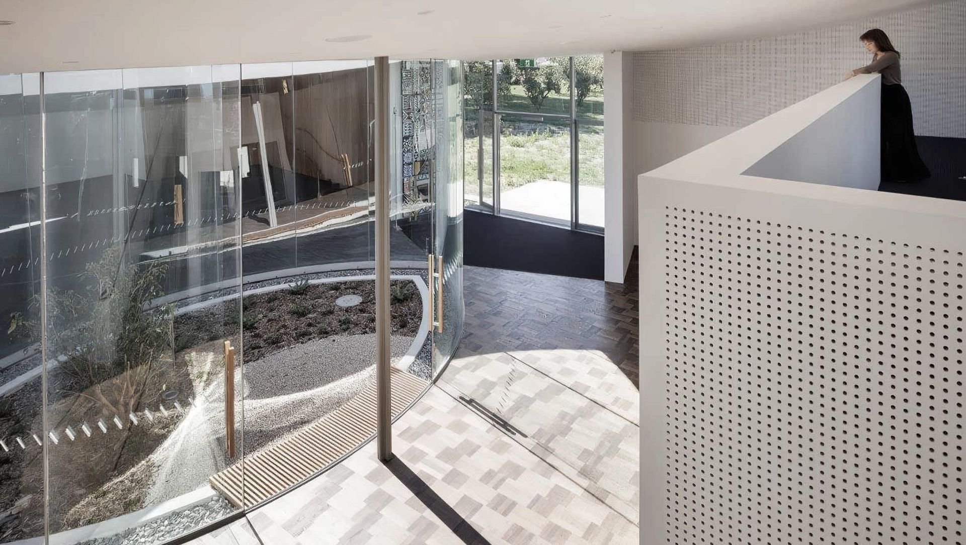 Sisters of Mercy, Christchurch banner