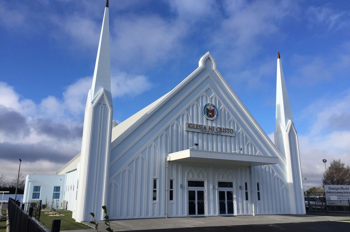 St Mary Coptic Church