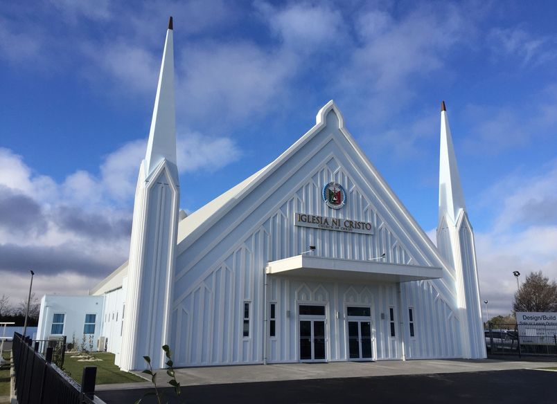 St Mary Coptic Church