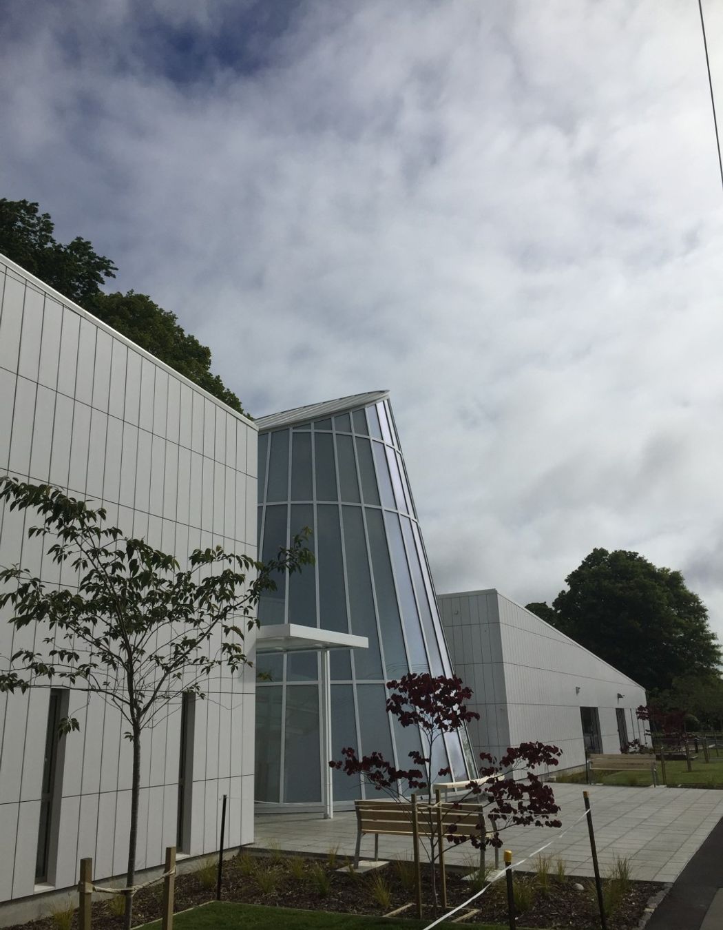 All Souls Church, Christchurch