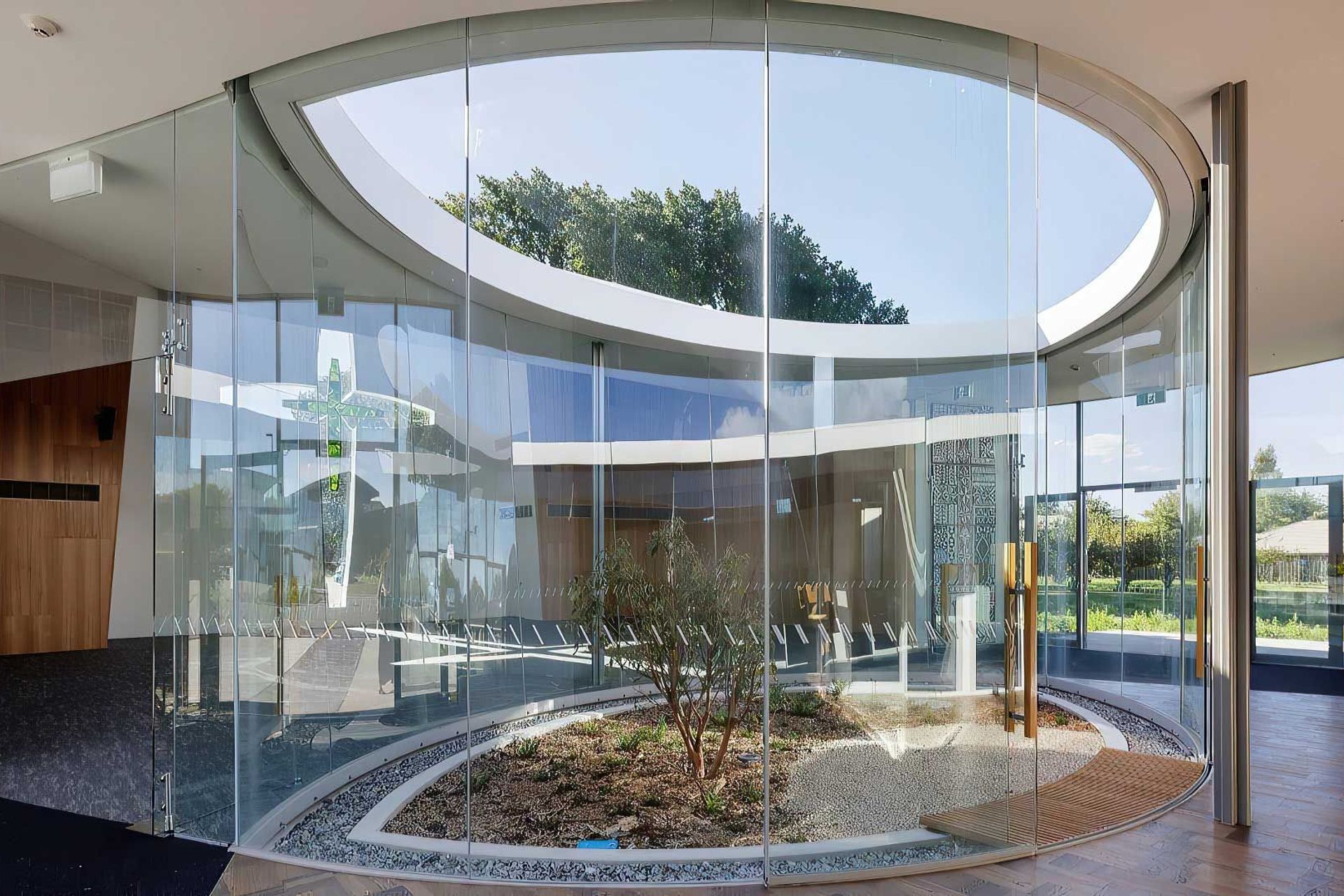 Sisters of Mercy, Christchurch