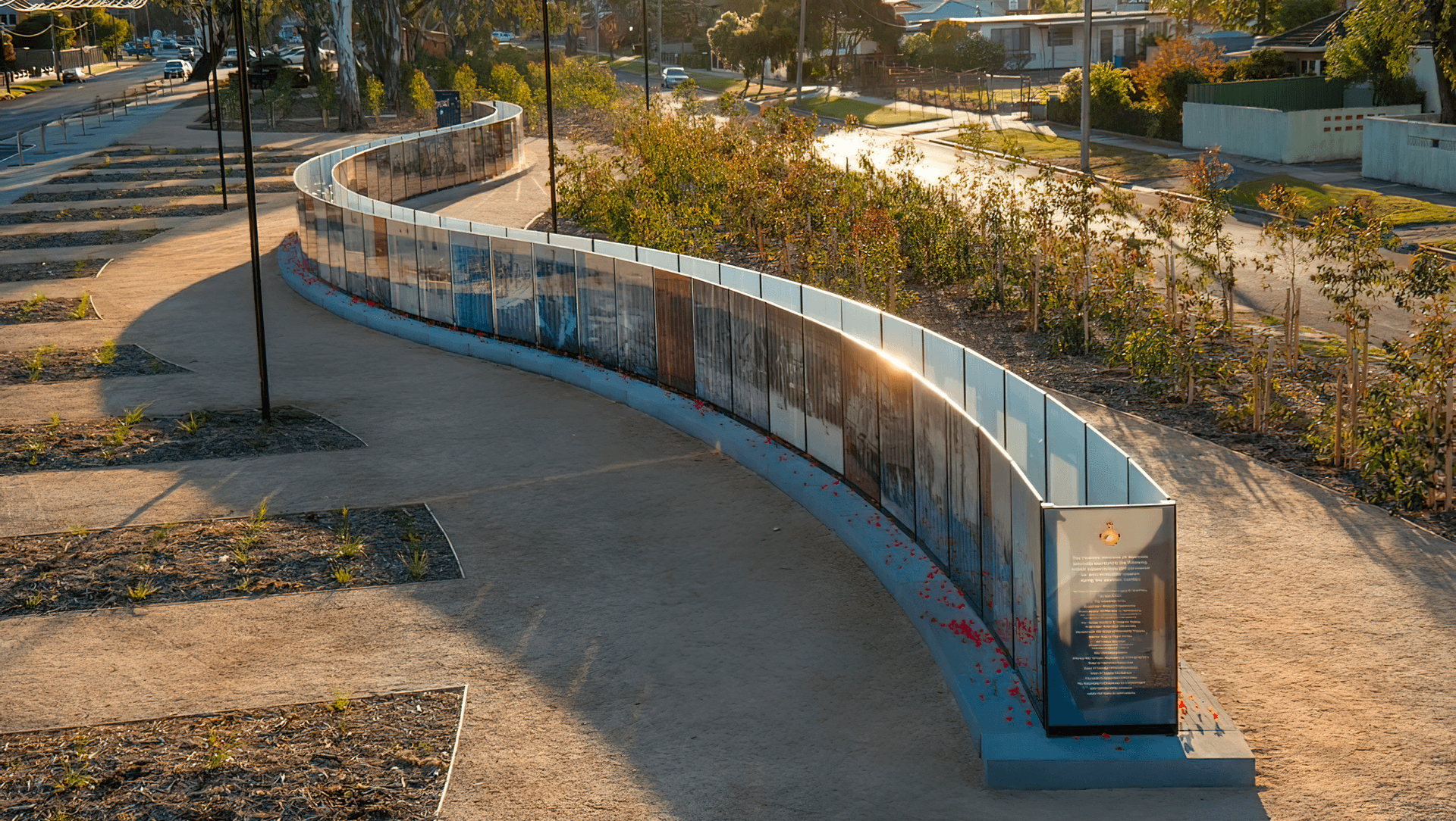 Vietnam Veteran Commemorative Wall banner