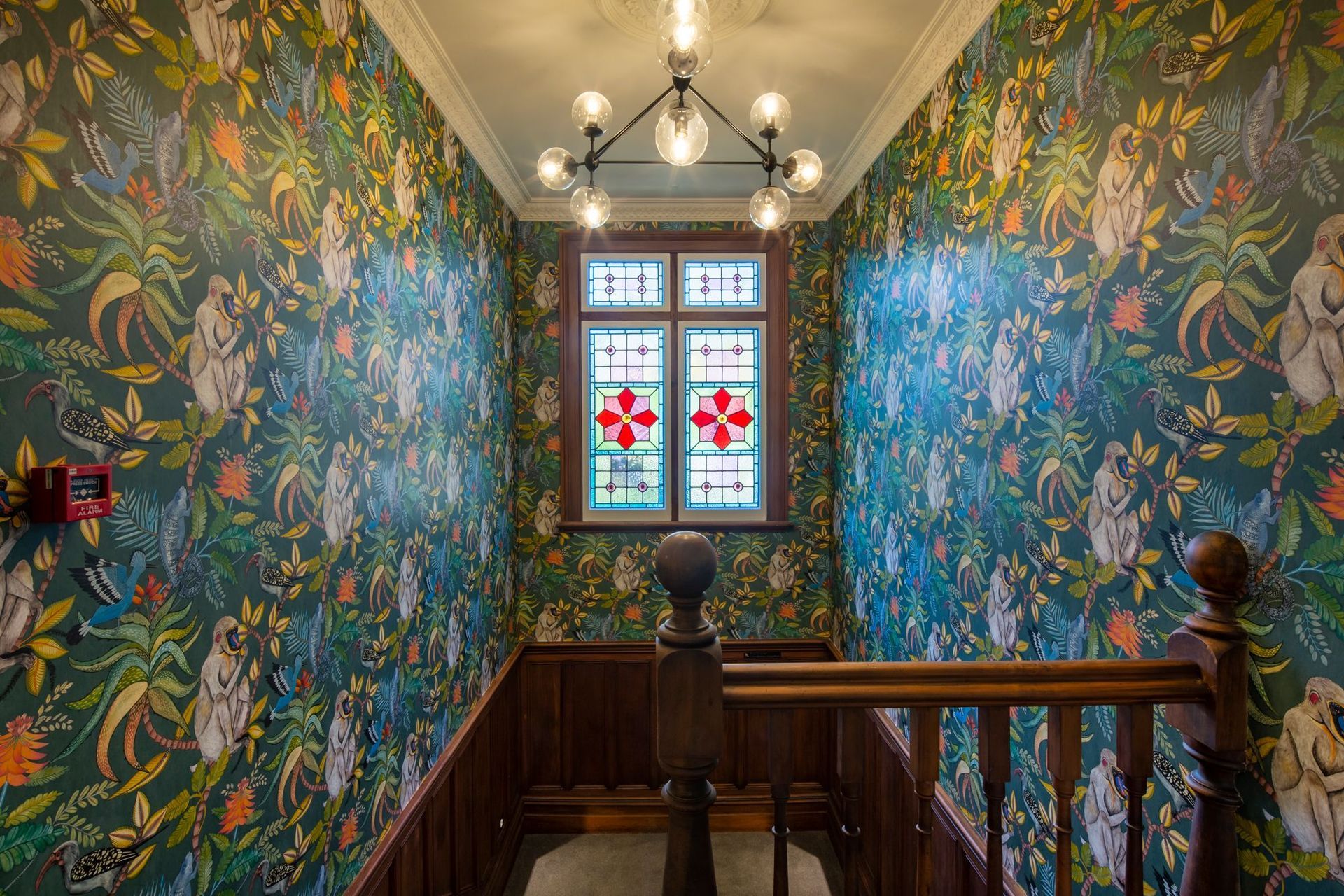 The Vicarage, Geraldine