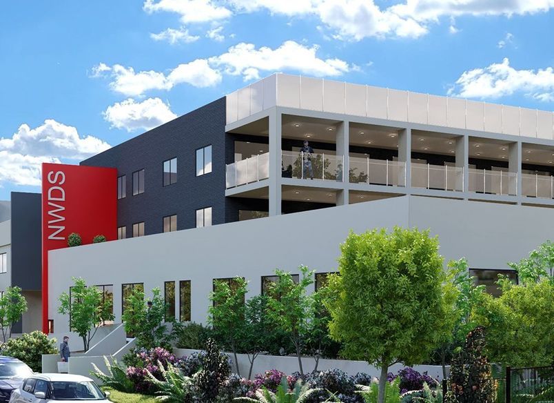 Money Close - Visualisation Commercial/Industrial Development