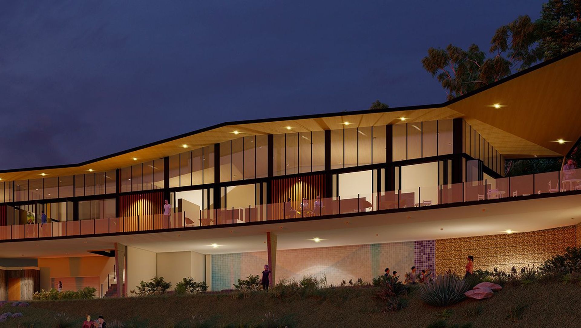 Penrith White Water - Visualisation of White Water Stadium & Elite Athlete Facilities banner