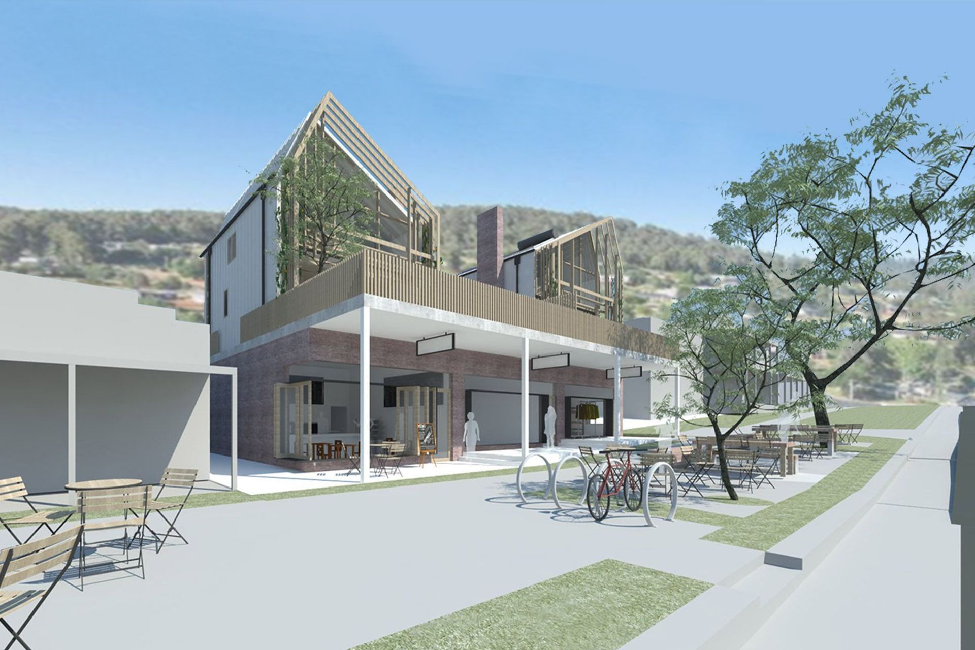 Marysville Mixed-Use