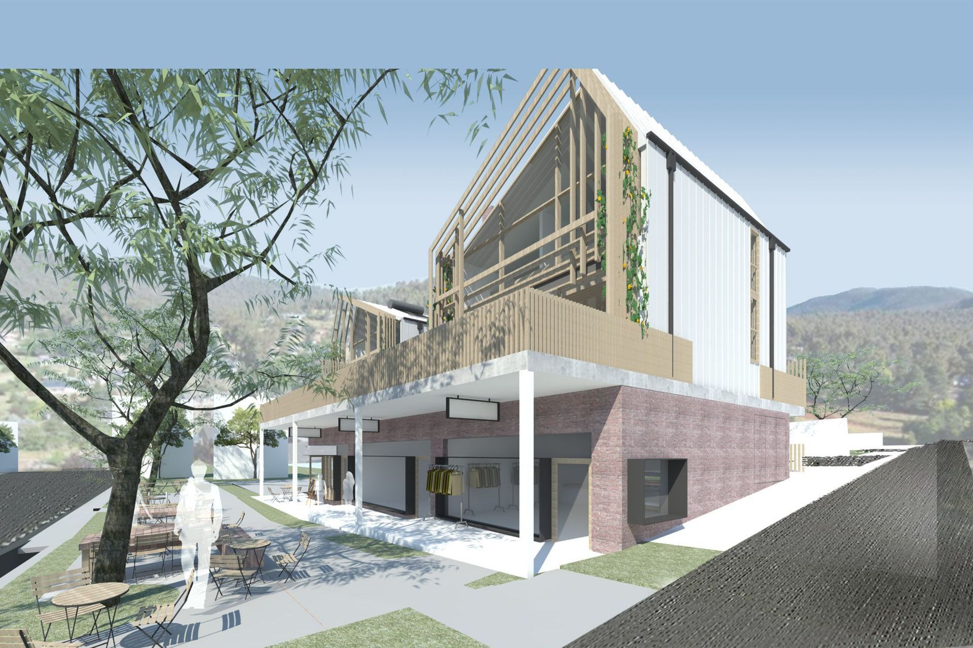 Marysville Mixed-Use