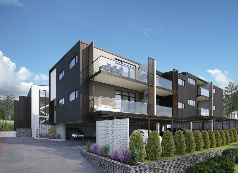 3D Renders & Floor Plans