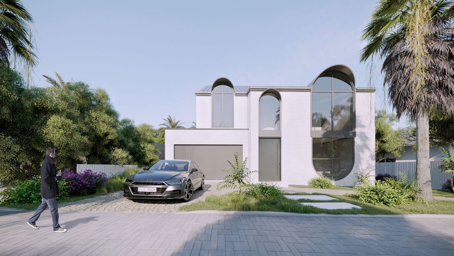 Vivianne Avenue banner