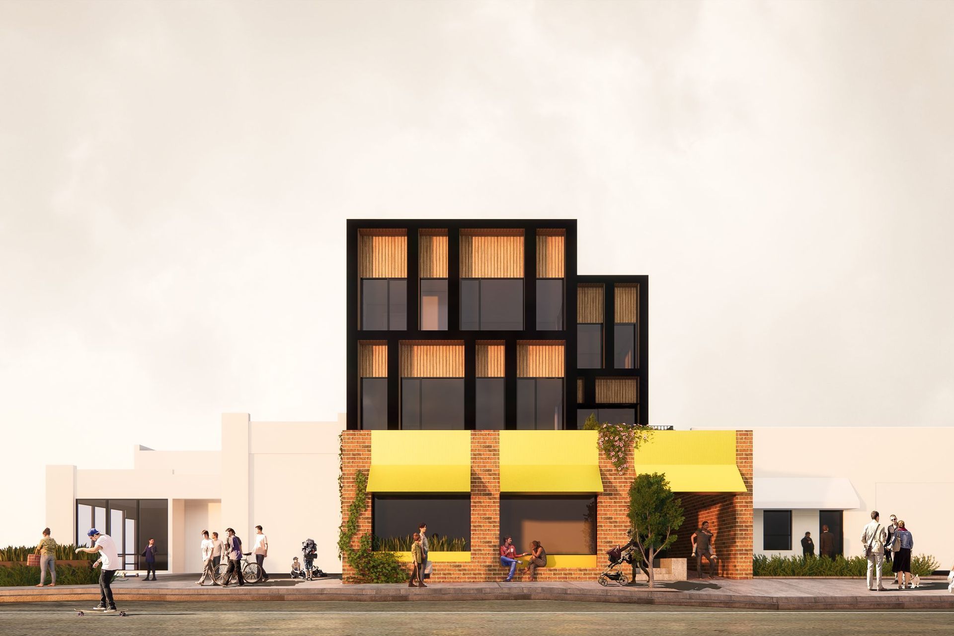 Brunswick Townhouses