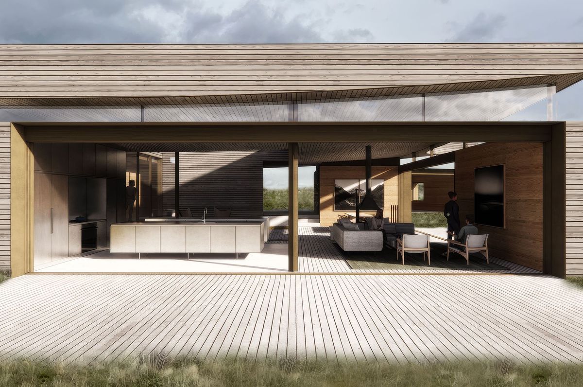 Lake House